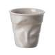 Cappuccino Knitterbecher 18 cl, Taupe