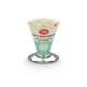 Cooks Mini Messbecher, grn H: 10.2 cm