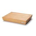 Buche Kernholz Hackblock 48x36x7.3 cm