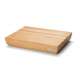 Buche Kernholz Hackblock 48x36x7.3 cm