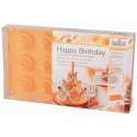 Birkmann Silikonform Happy Birthday