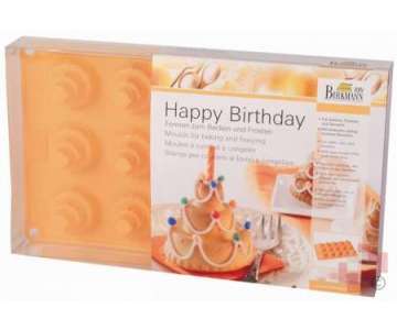 Birkmann Silikonform Happy Birthday