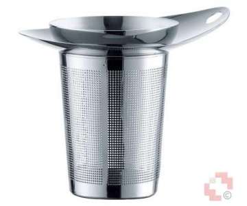 Bodum Teefilter zu YoYo Tasse Inox