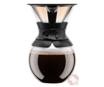 Bodum Kaffeezubereiter PourOver mit