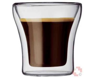 Bodum Glas Assam doppelwandig 2St