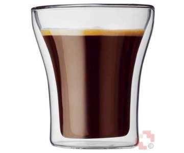 Bodum Glas Assam doppelwandig 2St