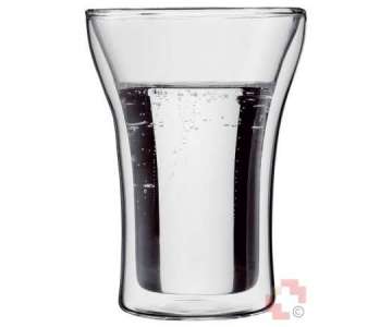 Bodum Glas Assam doppelwandig 2St