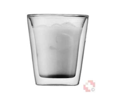 Bodum Glas Canteen doppelwandig 2St