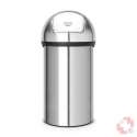 Brabantia Abfallbehlter PushBin matt