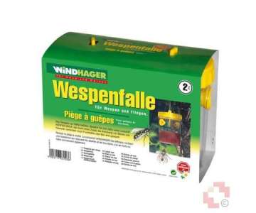 Windhager Wespenfalle klein 2St