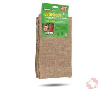 Windhager Jute-Sack Duo Pack natur