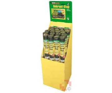 Windhager Unkraut-Stop WeedBlock Display