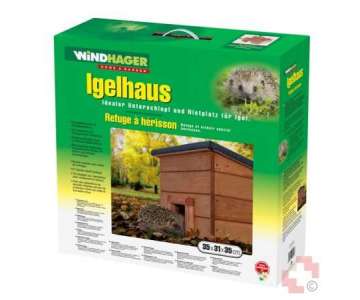 Windhager Igel-haus 31x35x35cm