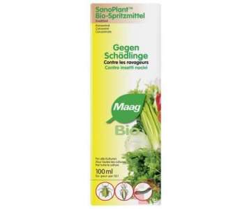 Maag Sanoplant Bio-Spritzmittel