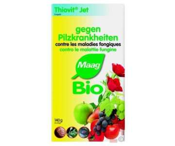 Maag Thiovit Jet  Fungizid 12x140g