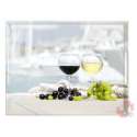 Emsa Tablett Summer Wine 50x37cm