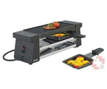 Spring Raclette 2 Compact schwarz