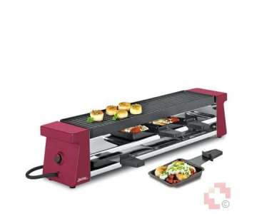 Spring Raclette 2 Compact rot CH