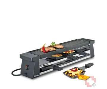 Spring Raclette 4 Compact schwarz CH