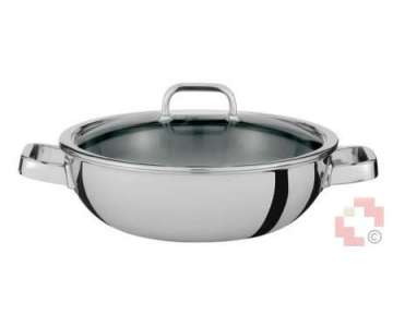 Spring Wok mit Deckel Finesse