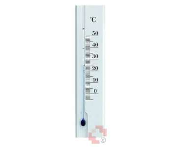 TFA Thermometer Buche weiss