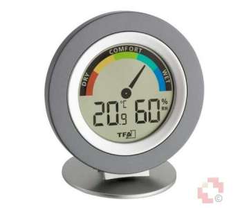 TFA Thermo-Hygrometer digital Cosy