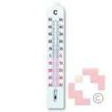 TFA Innen-Aussenthermometer weiss