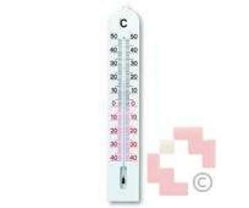 TFA Innen-Aussenthermometer weiss