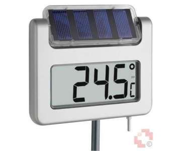 TFA Gartenthermometer Avenue Solar