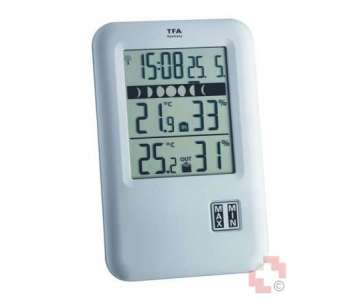 TFA Funk-Thermo-Hygrometer Neo