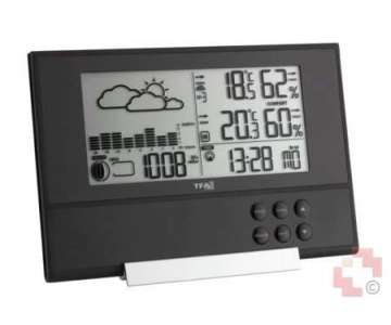 TFA Funk-Wetterstation Pure Plus