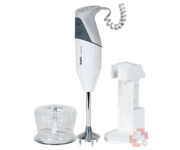 Bamix Stabmixer Deluxe180 weiss