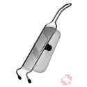 Rsle Hobel Inox L40cm B12cm