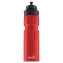 SIGG Wide Mouth Bottle red Touch'17
