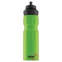 SIGG Wide Mouth Bottle green Touch