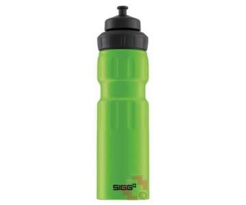 SIGG Wide Mouth Bottle green Touch