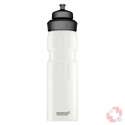 SIGG Wide Mouth Bottle white Touch