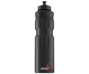 SIGG Wide Mouth Bottle black Touch