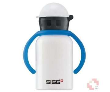 SIGG Kids Grip blue 0.3/0.4l \'17