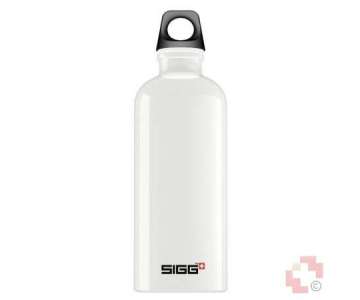 SIGG Traveller white Classic \'17