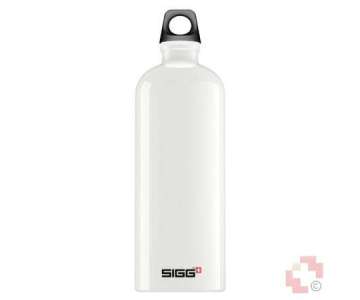 SIGG Traveller white Classic \'17