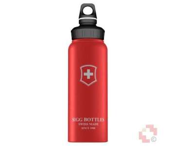 SIGG WMB Traveller SwissEmblem