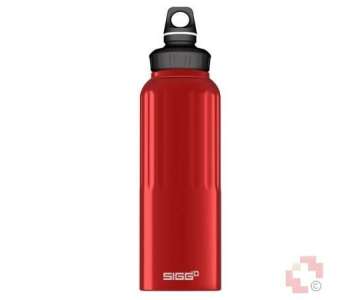 SIGG WMB Traveller red \'17