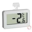 TFA Thermometer digital weiss