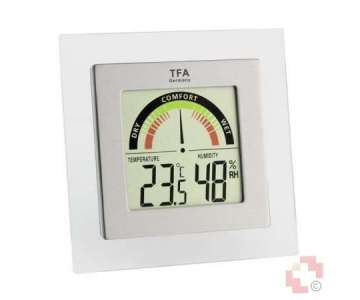 TFA Thermo-Hygrometer digital