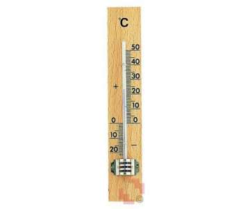 TFA Innenthermometer Buche