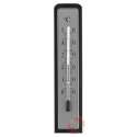 TFA Innenthermometer Nussbaum