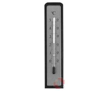 TFA Innenthermometer Nussbaum