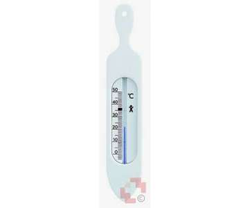 TFA Badethermometer weiss