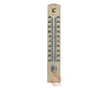 TFA Innenthermometer Buche